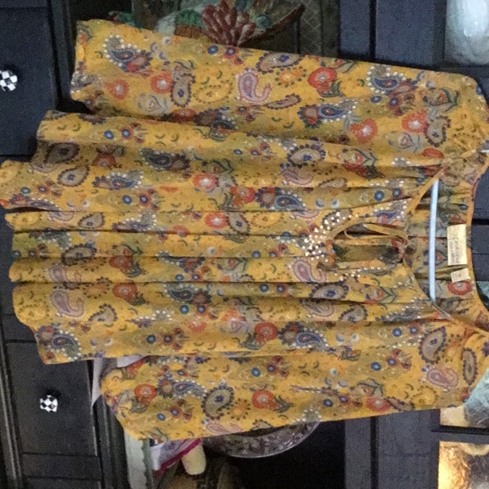 Simply Vera Wang Blouse